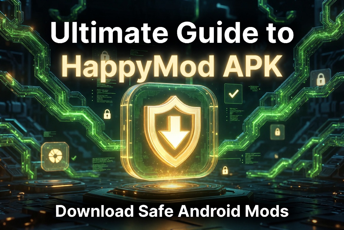 Ultimate Guide to HappyMod APK Download Safe Android Mods